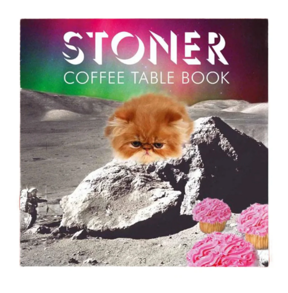 Stoner coffee table book