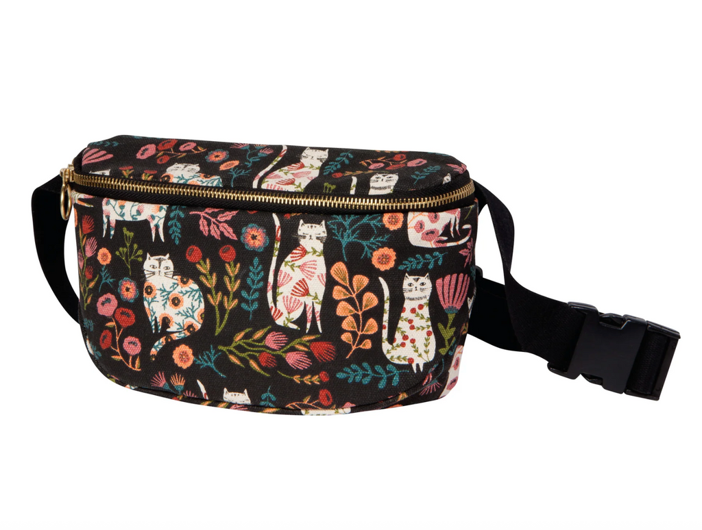 Catbloom Hip Bag