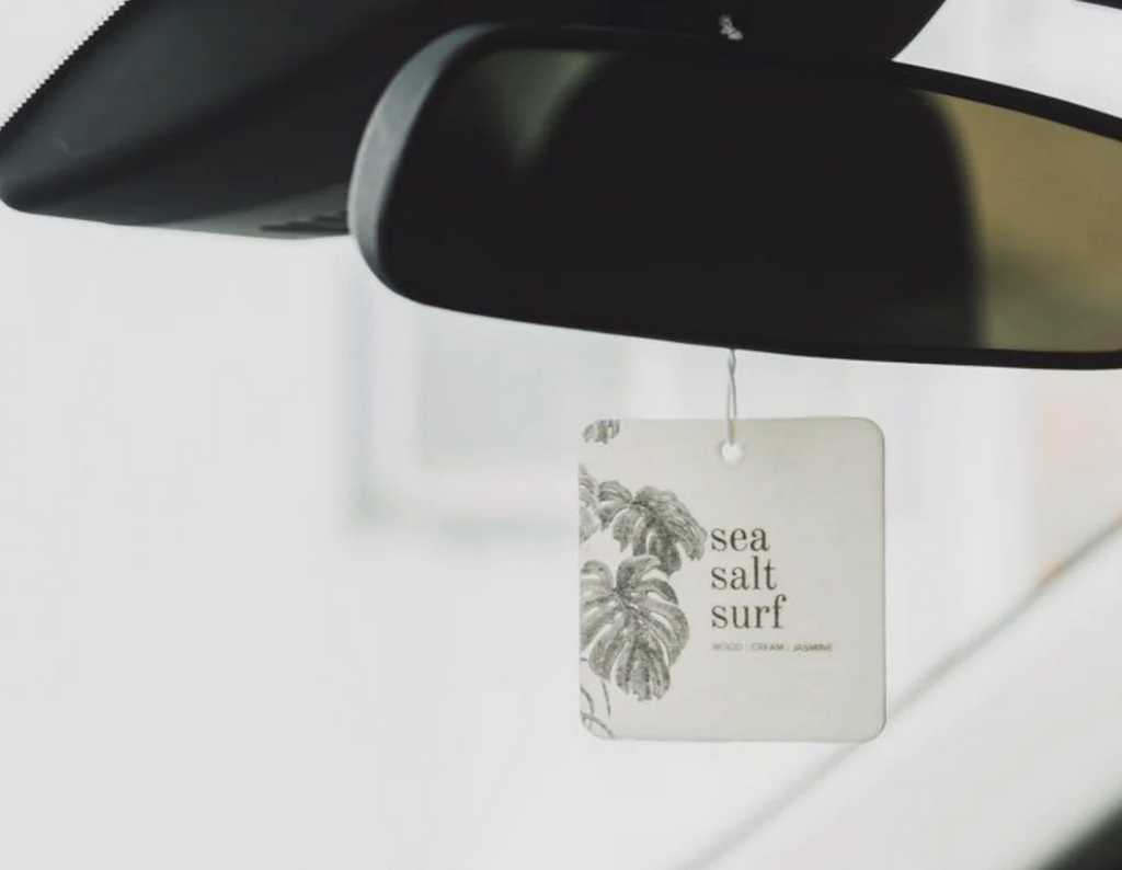 Broken Top Air Freshener