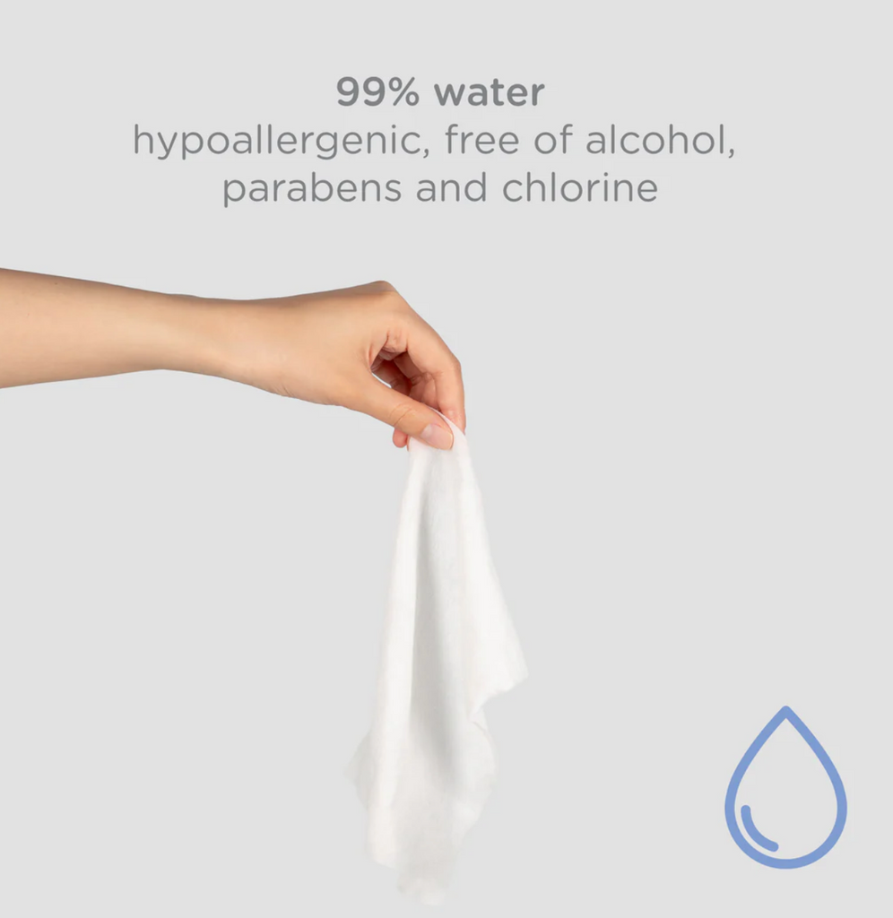 Fragrance Free Wipes Ubbi