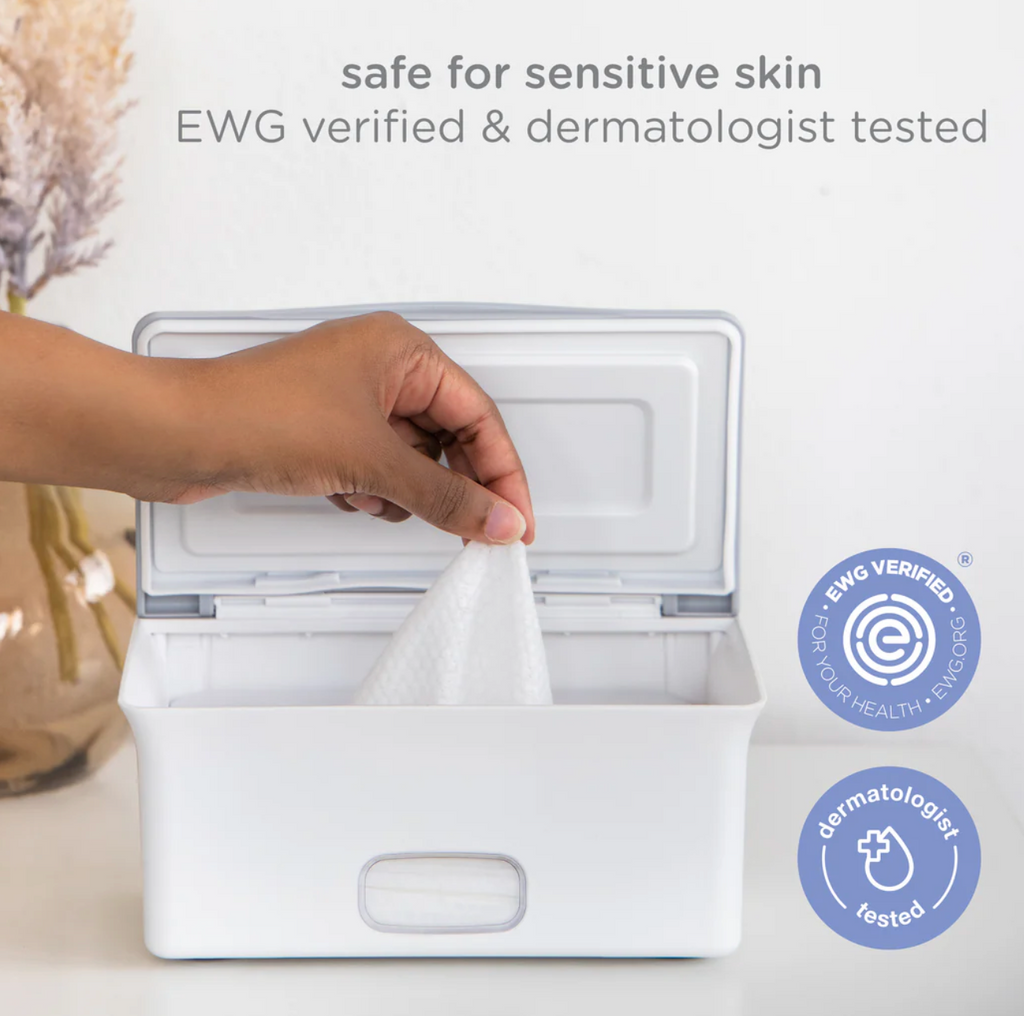 Fragrance Free Wipes Ubbi