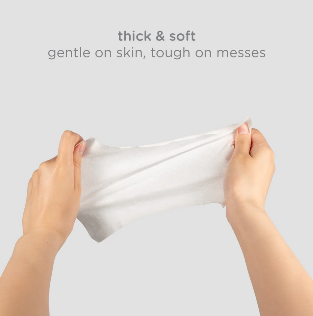 Fragrance Free Wipes Ubbi