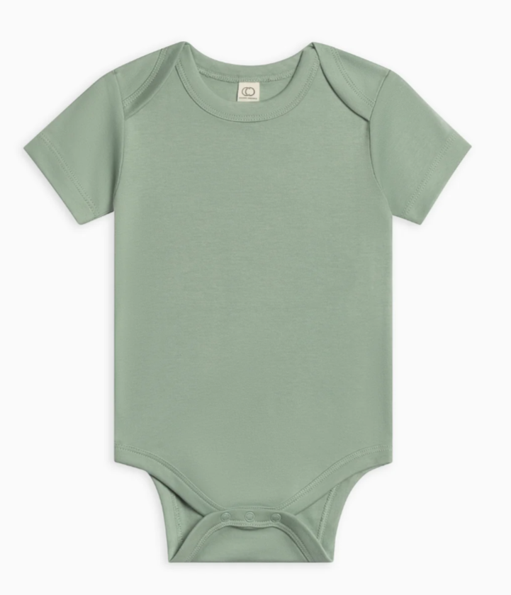 Short Sleeve Bodysuit