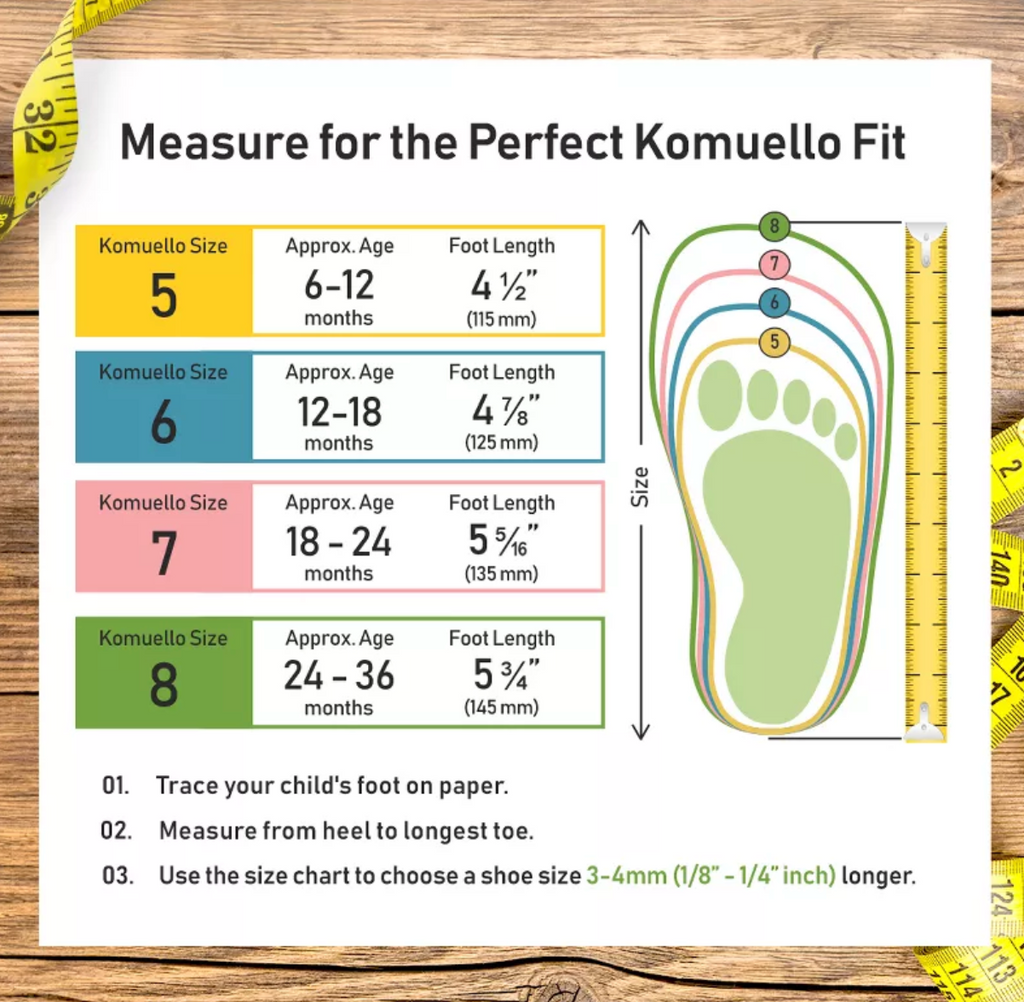 Komuello first walker baby socks shoes- Mermaid Sisters
