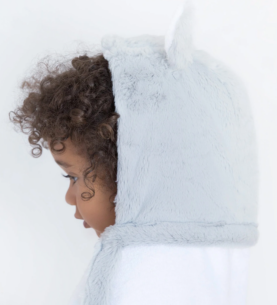 Luxe Baby Towel