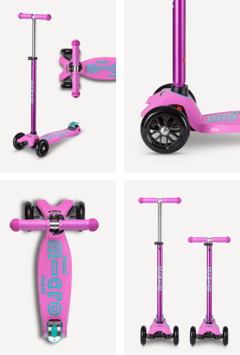 Maxi Deluxe (Ages 5-12)