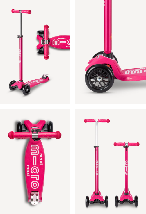 Maxi Deluxe (Ages 5-12)