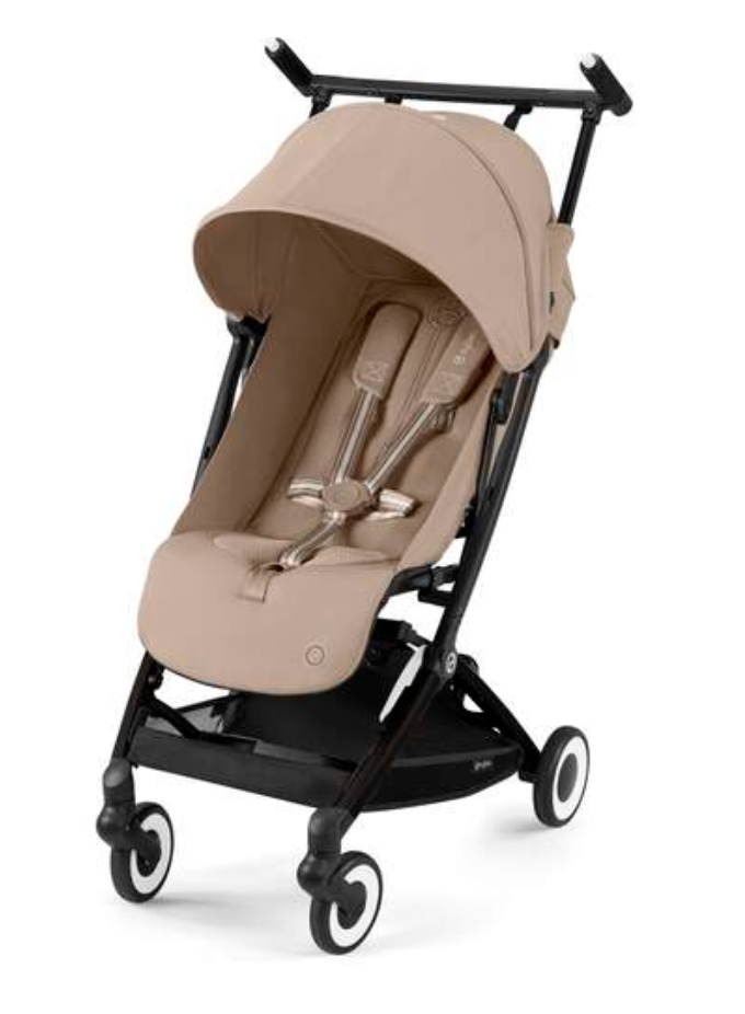 Cybex Libelle 2 Ultra Compact Lightweight Travel Stroller