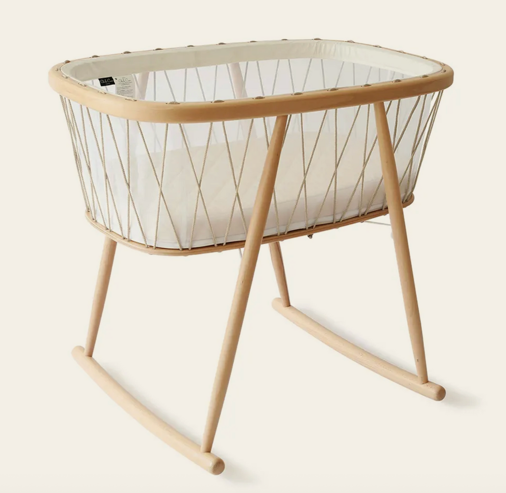 Kumi Crib with Mattress