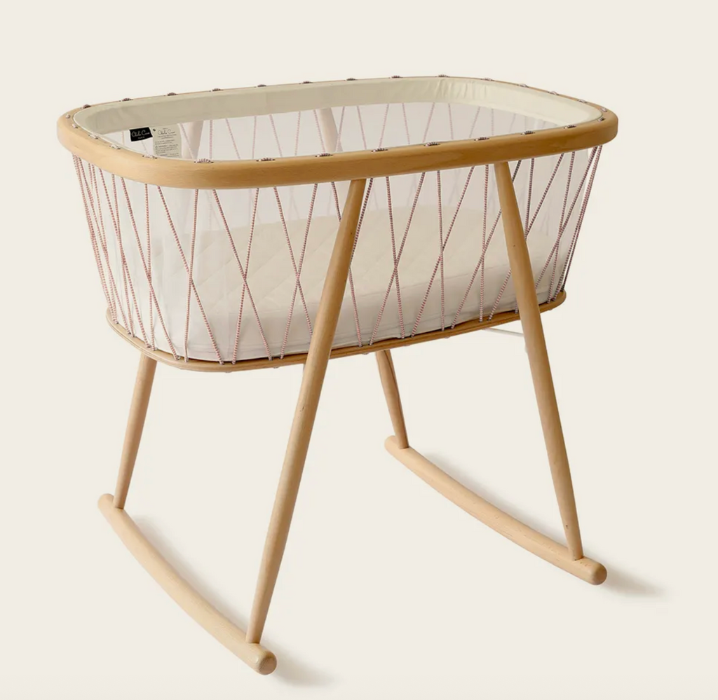 Kumi Crib with Mattress