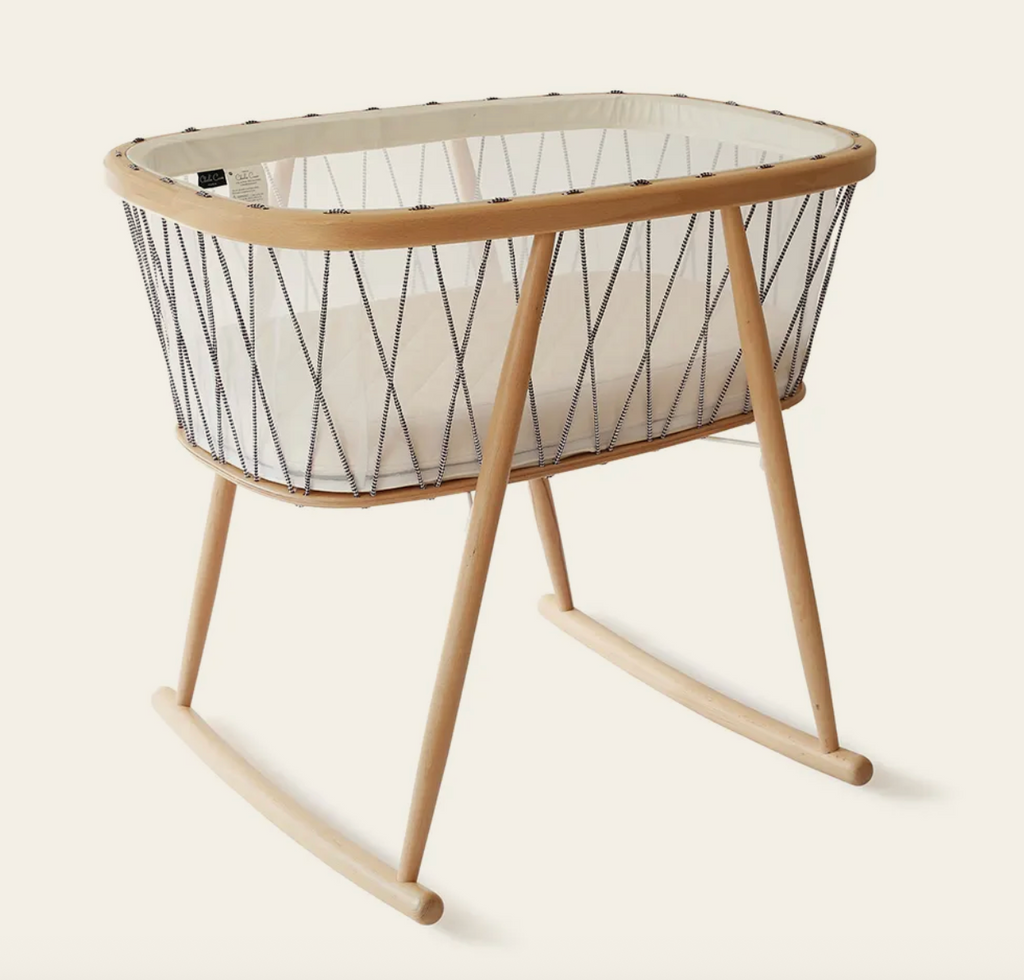 Kumi Crib with Mattress