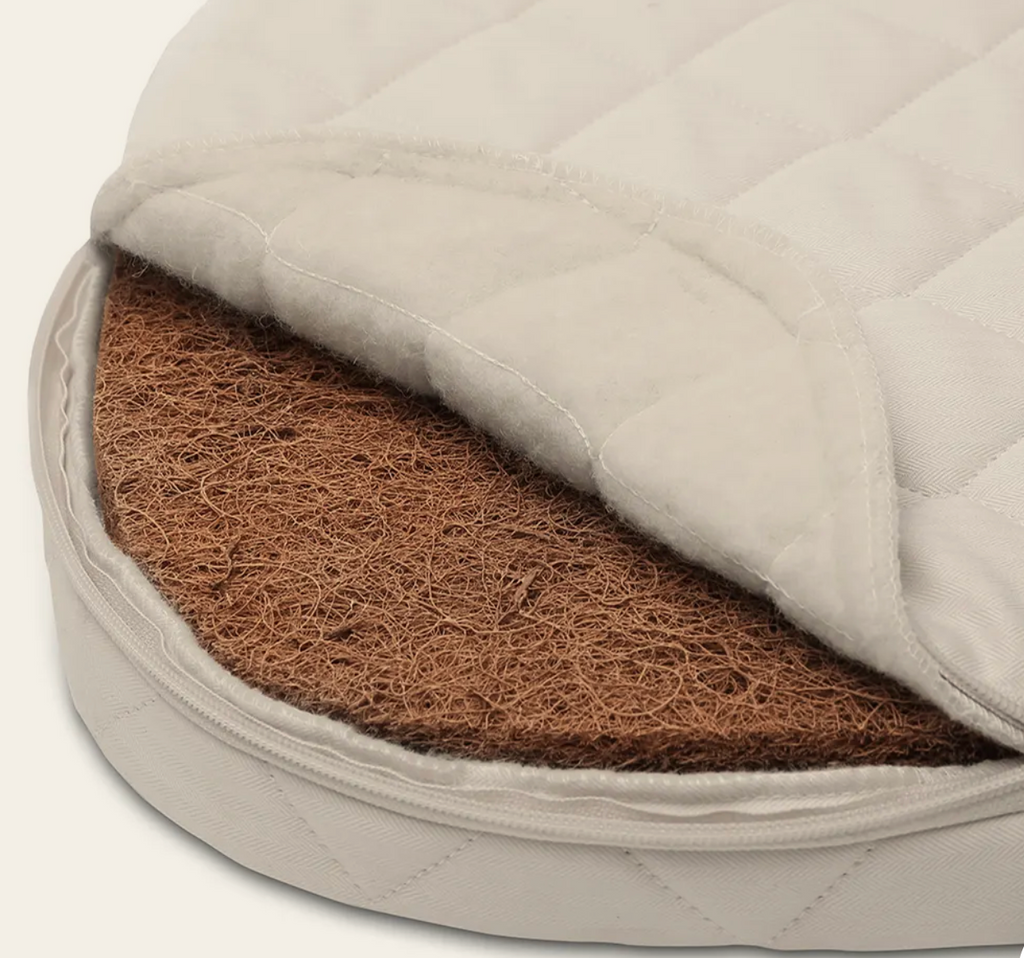 Kumi Crib with Mattress