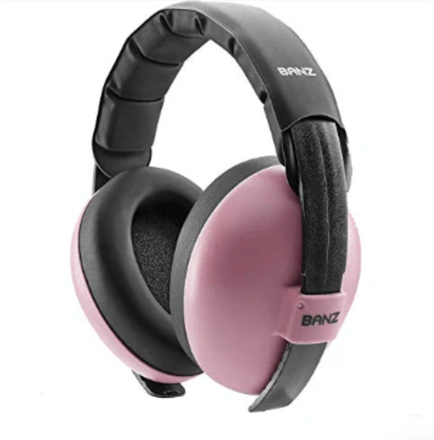 BANZ Earmuffs: Solids