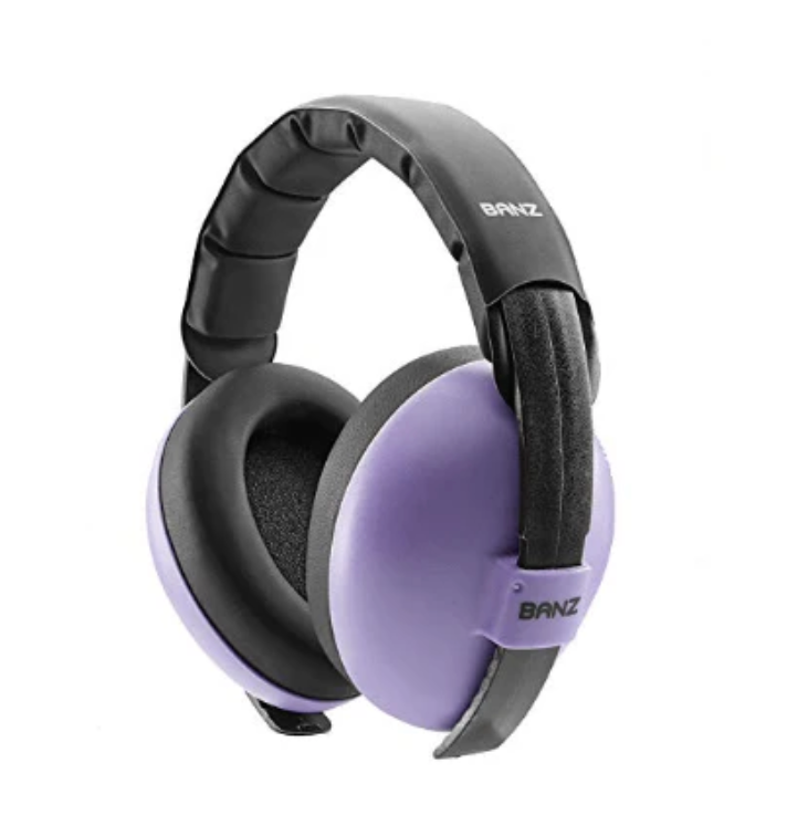 BANZ Earmuffs: Solids