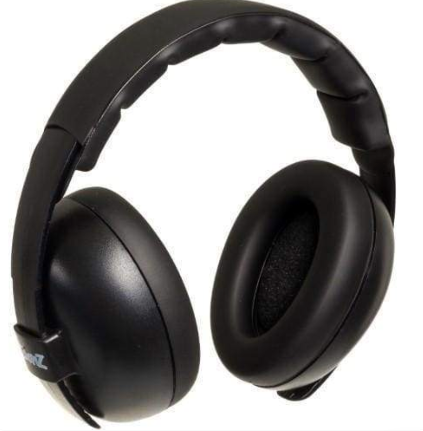 BANZ Earmuffs: Solids