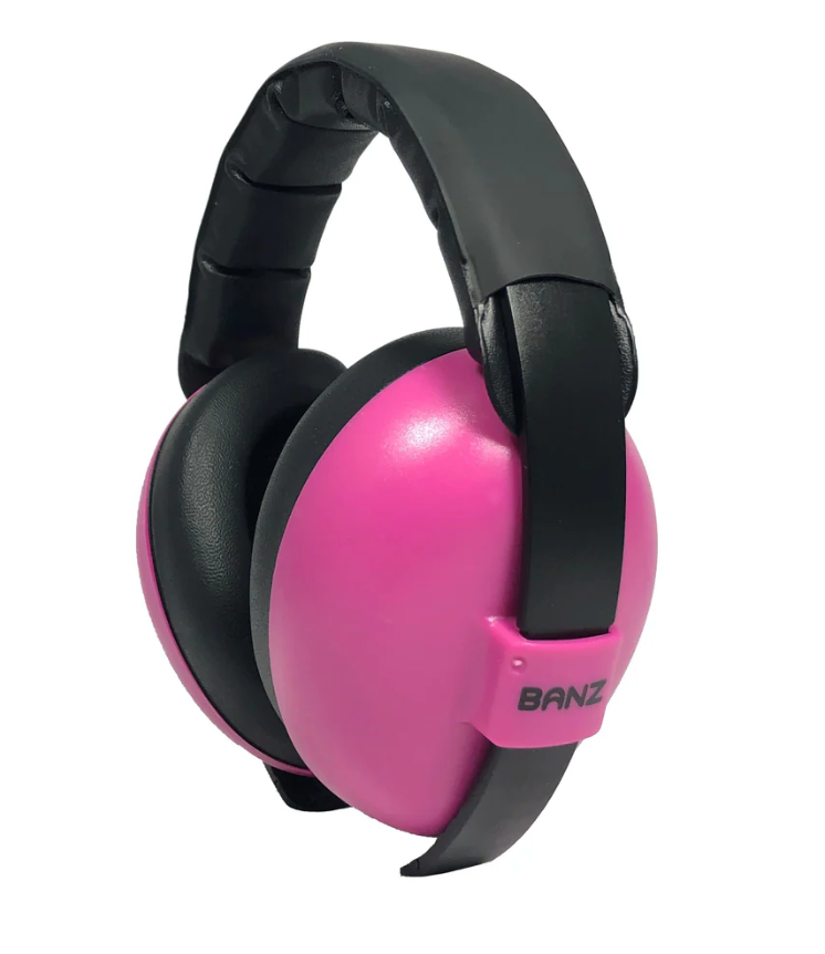 BANZ Earmuffs: Solids