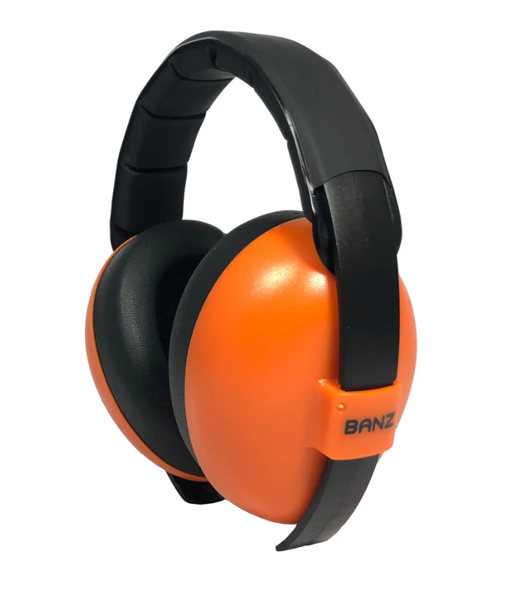 BANZ Earmuffs: Solids
