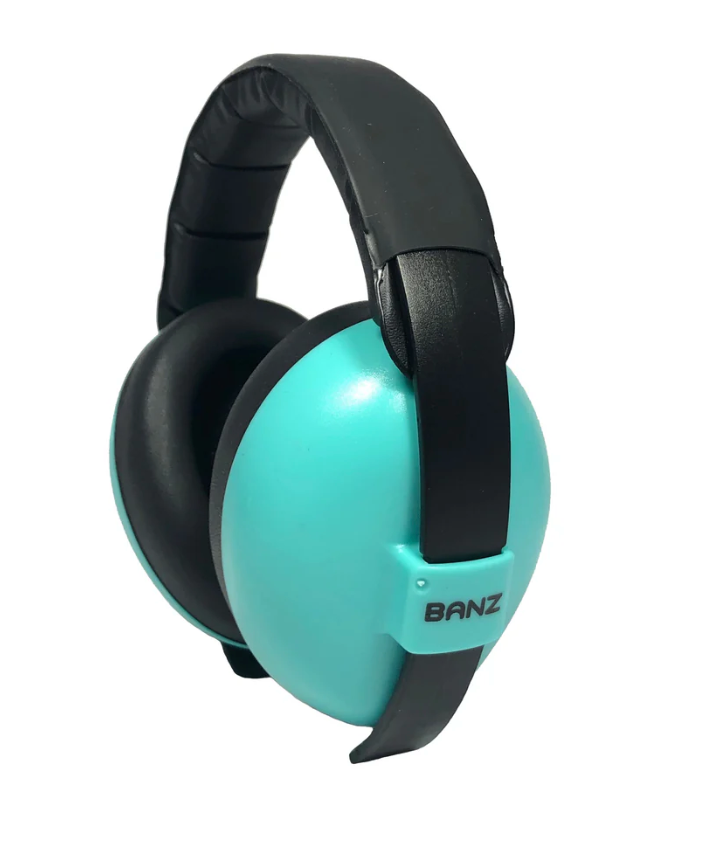 BANZ Earmuffs: Solids