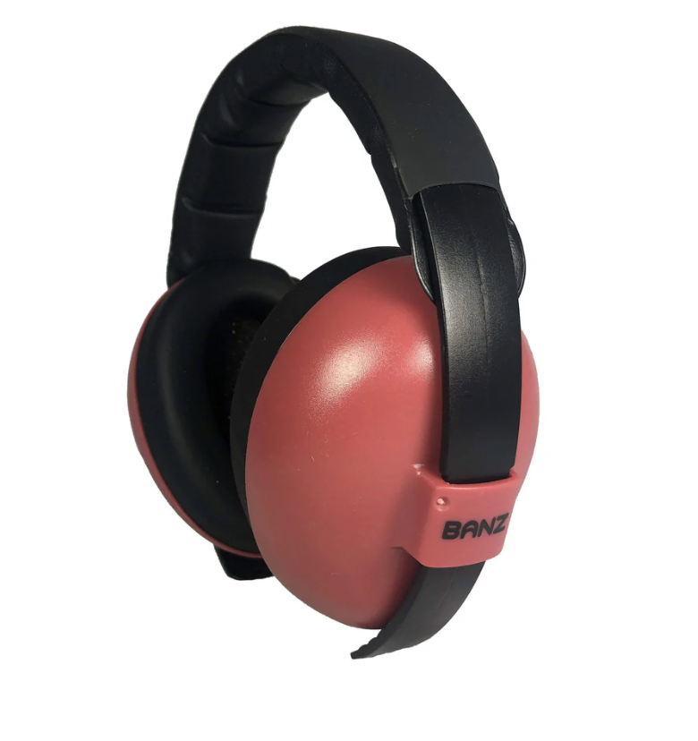 BANZ Earmuffs: Solids