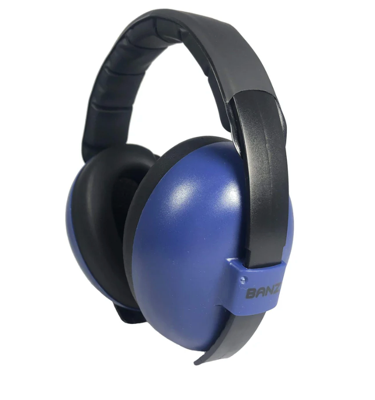 BANZ Earmuffs: Solids