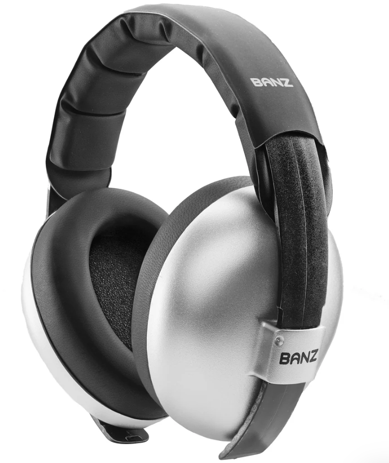 BANZ Earmuffs: Solids