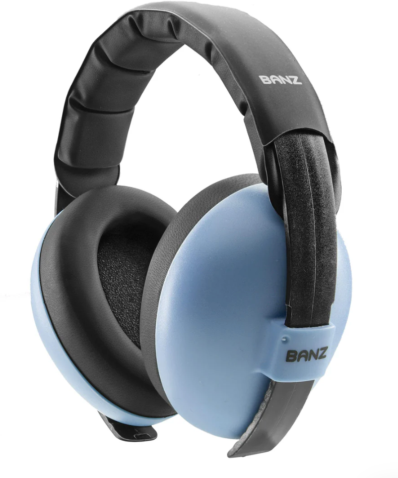 BANZ Earmuffs: Solids
