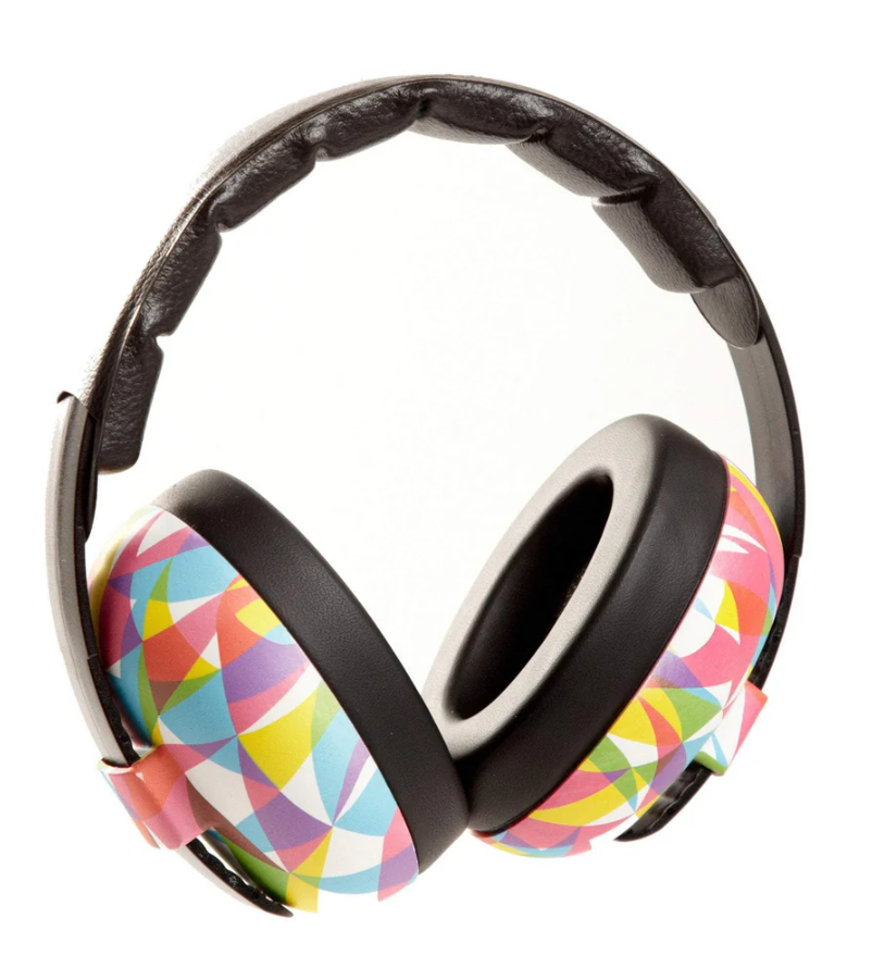 BANZ Earmuffs: Prints
