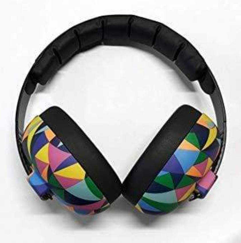 BANZ Earmuffs: Prints