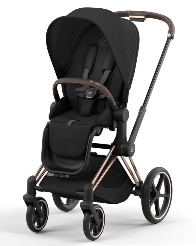 Cybex PRIAM 4 Stroller w Seat Pack