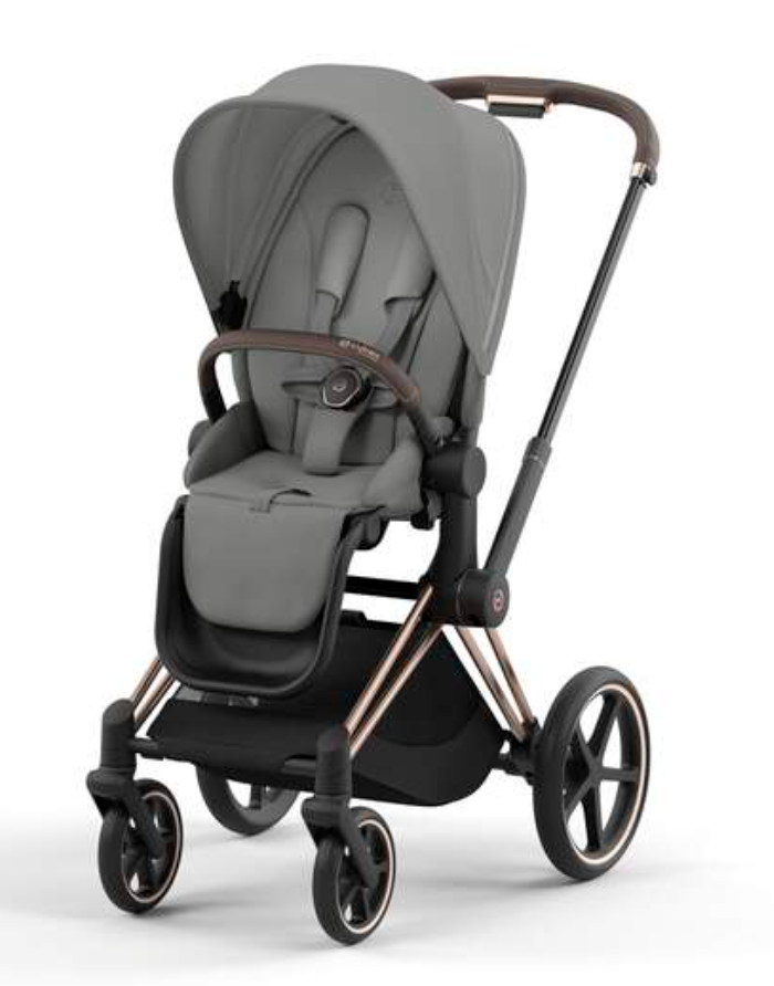 Cybex PRIAM 4 Stroller w Seat Pack