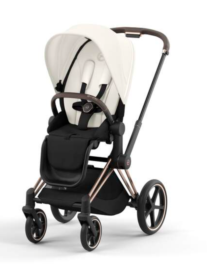 Cybex PRIAM 4 Stroller w Seat Pack