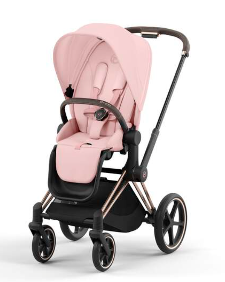 Cybex PRIAM 4 Stroller w Seat Pack