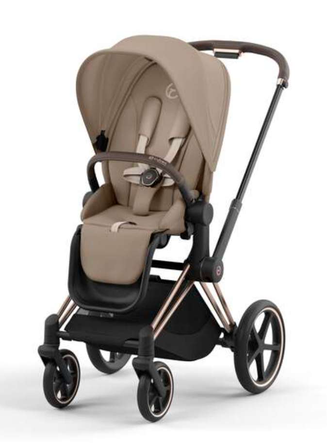 Cybex PRIAM 4 Stroller w Seat Pack