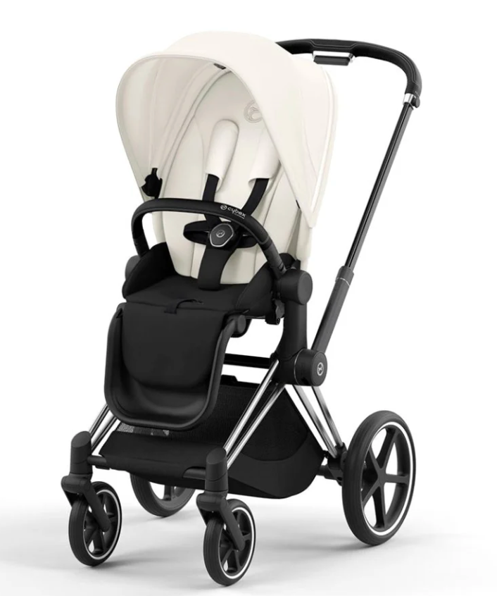 Cybex PRIAM 4 Stroller w Seat Pack