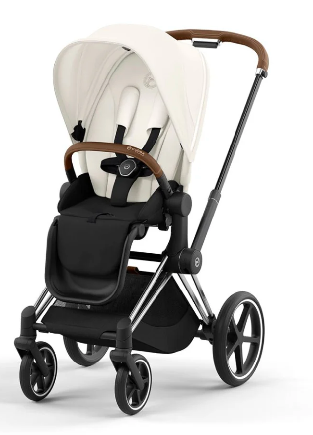 Cybex PRIAM 4 Stroller w Seat Pack