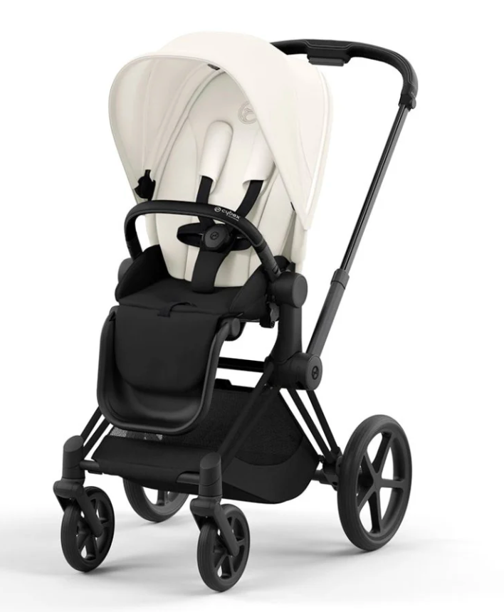 Cybex PRIAM 4 Stroller w Seat Pack