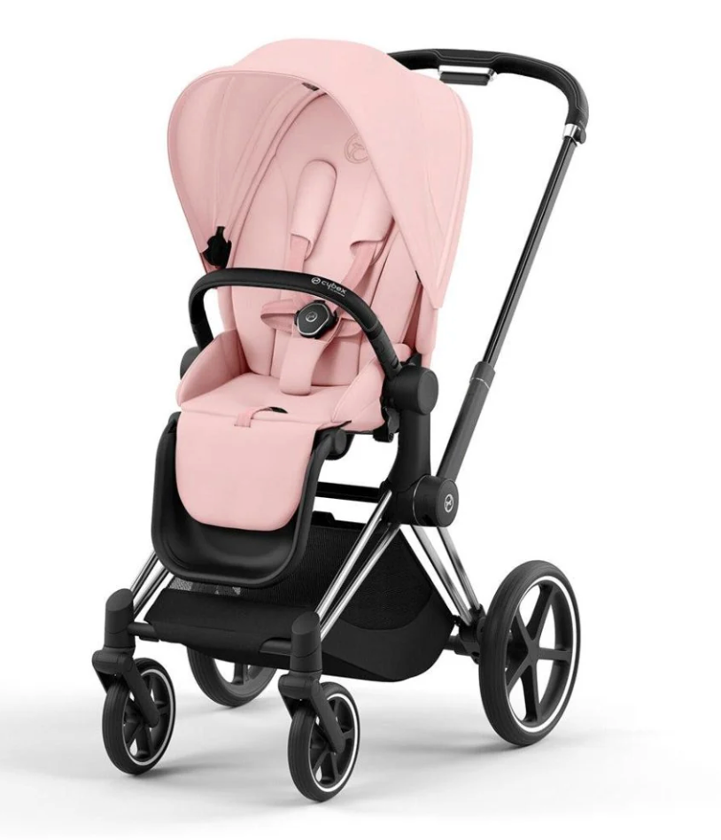 Cybex PRIAM 4 Stroller w Seat Pack