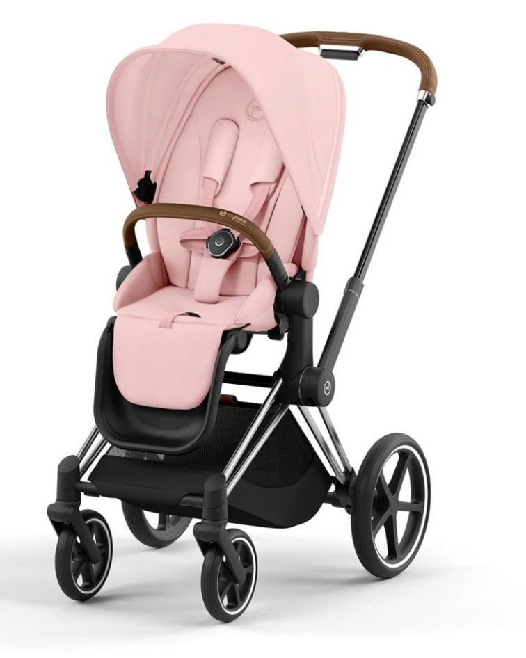 Cybex PRIAM 4 Stroller w Seat Pack