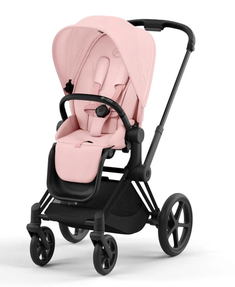 Cybex PRIAM 4 Stroller w Seat Pack