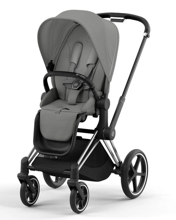 Cybex PRIAM 4 Stroller w Seat Pack