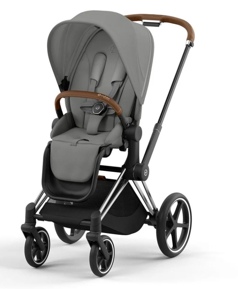 Cybex PRIAM 4 Stroller w Seat Pack
