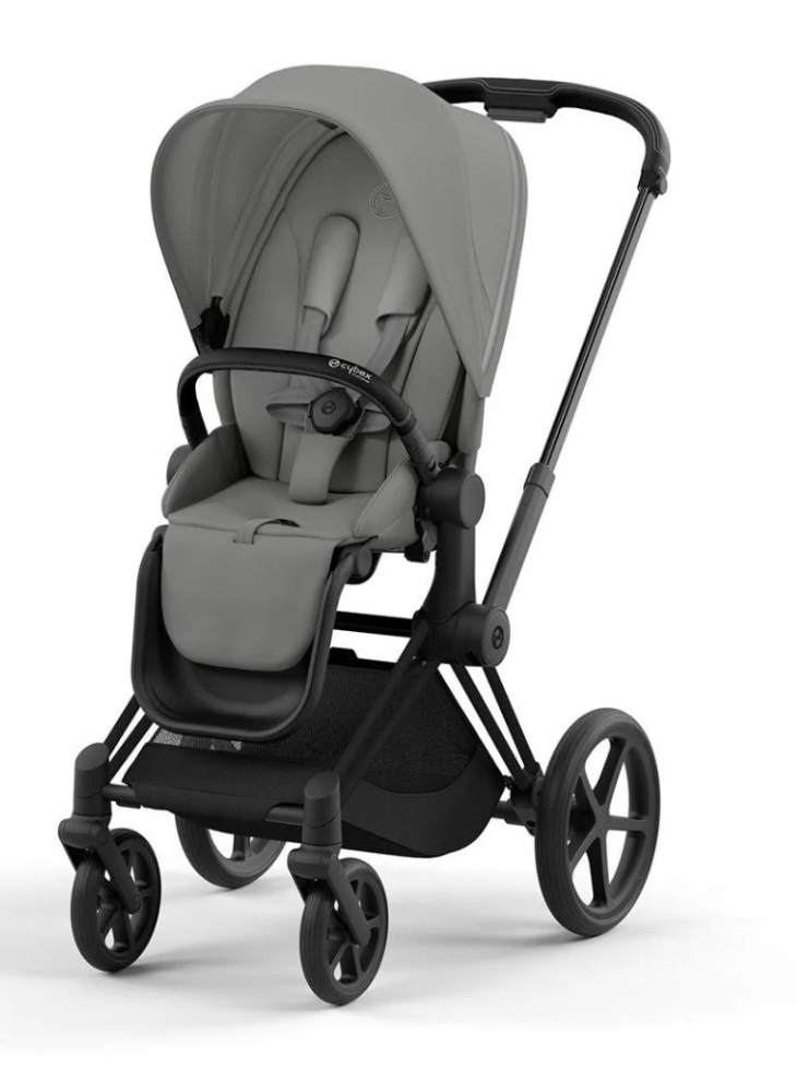Cybex PRIAM 4 Stroller w Seat Pack