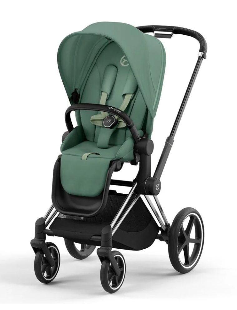 Cybex PRIAM 4 Stroller w Seat Pack