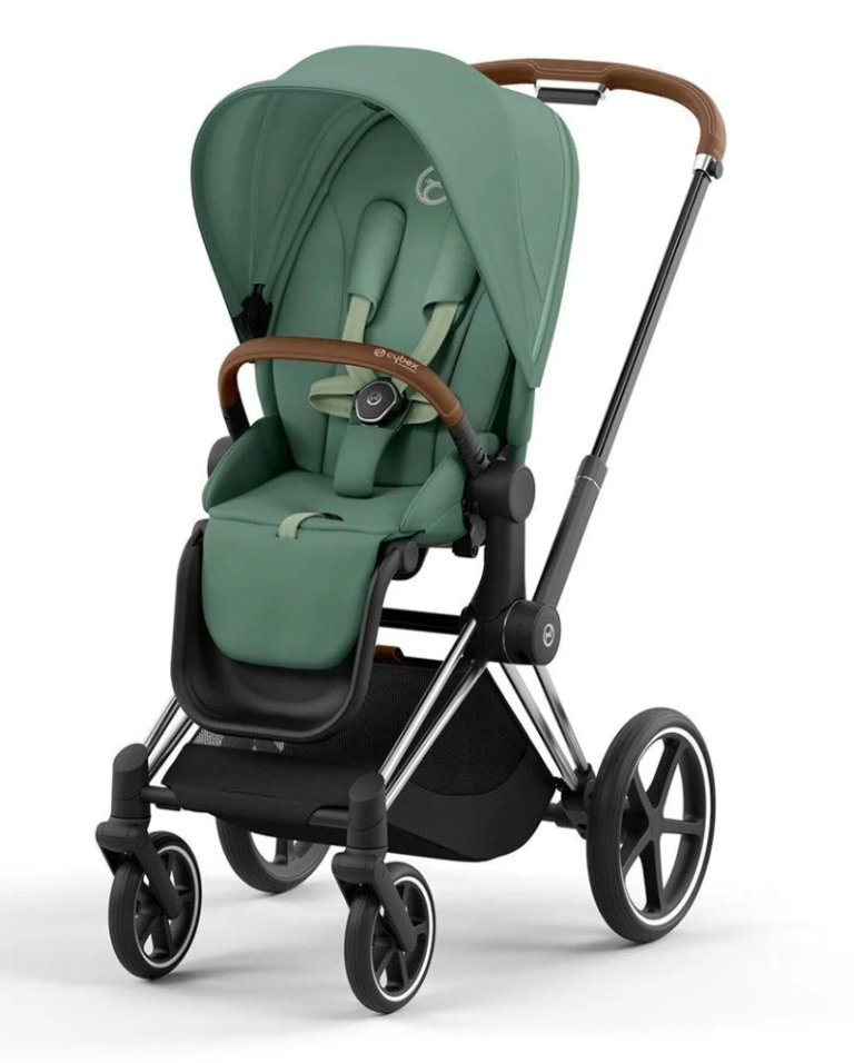 Cybex PRIAM 4 Stroller w Seat Pack