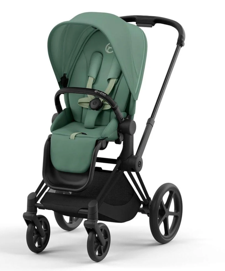 Cybex PRIAM 4 Stroller w Seat Pack