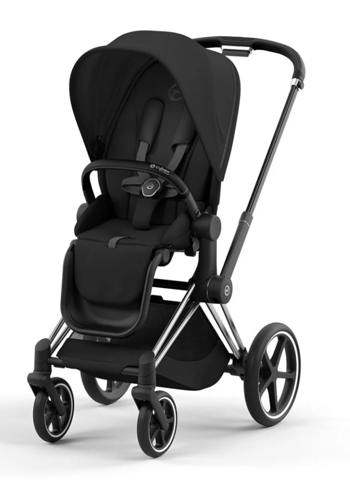 Cybex PRIAM 4 Stroller w Seat Pack