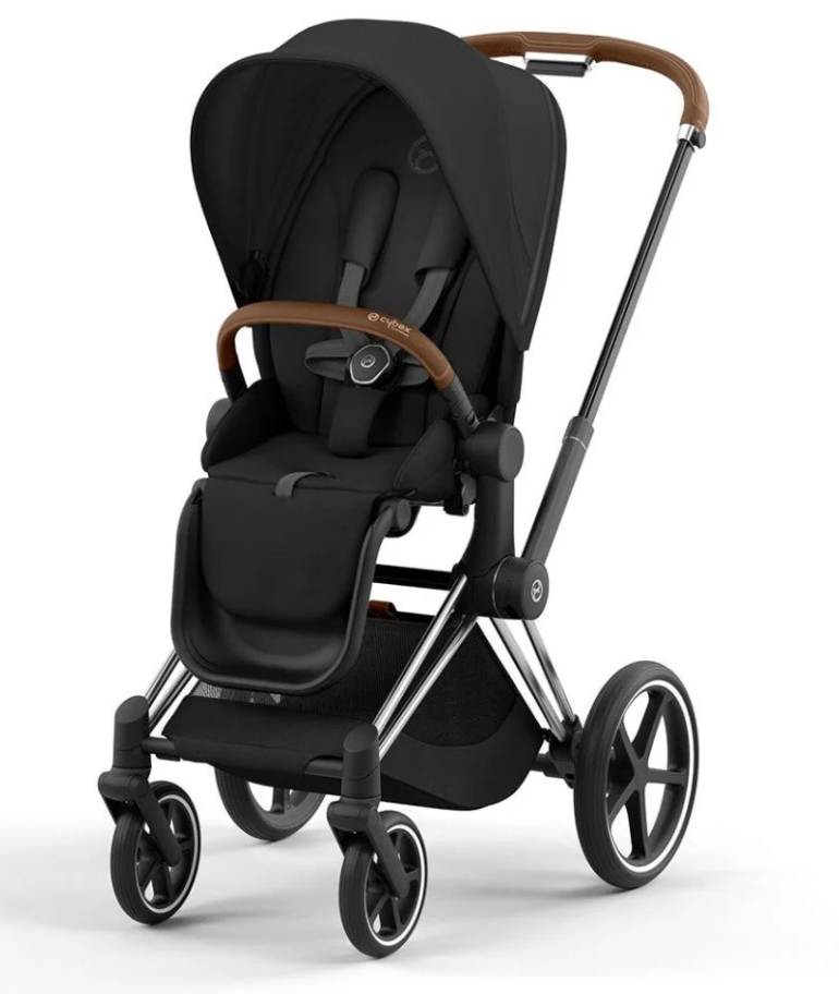 Cybex PRIAM 4 Stroller w Seat Pack