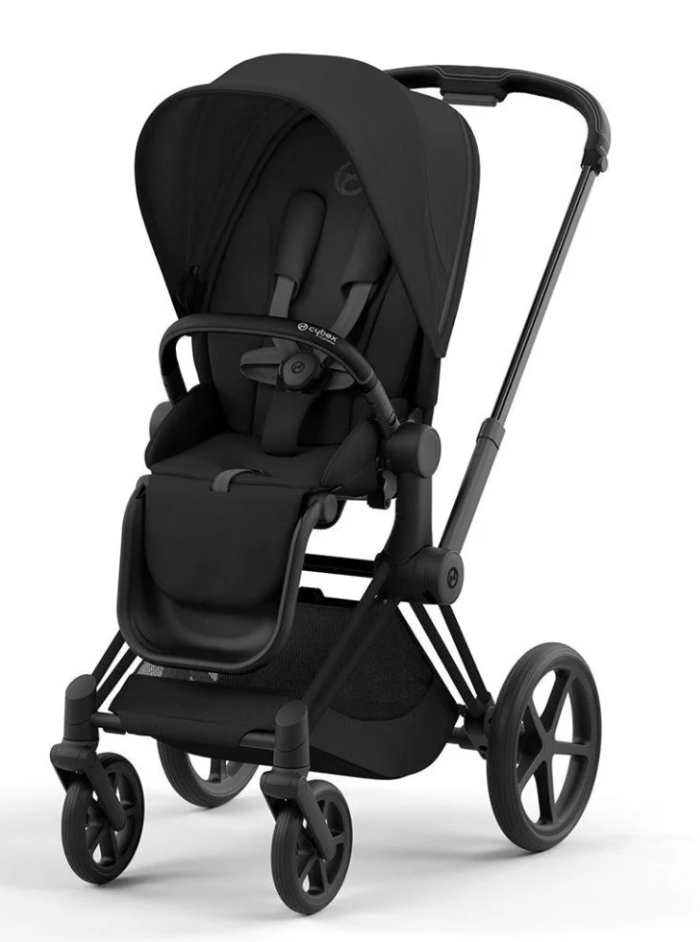 Cybex PRIAM 4 Stroller w Seat Pack