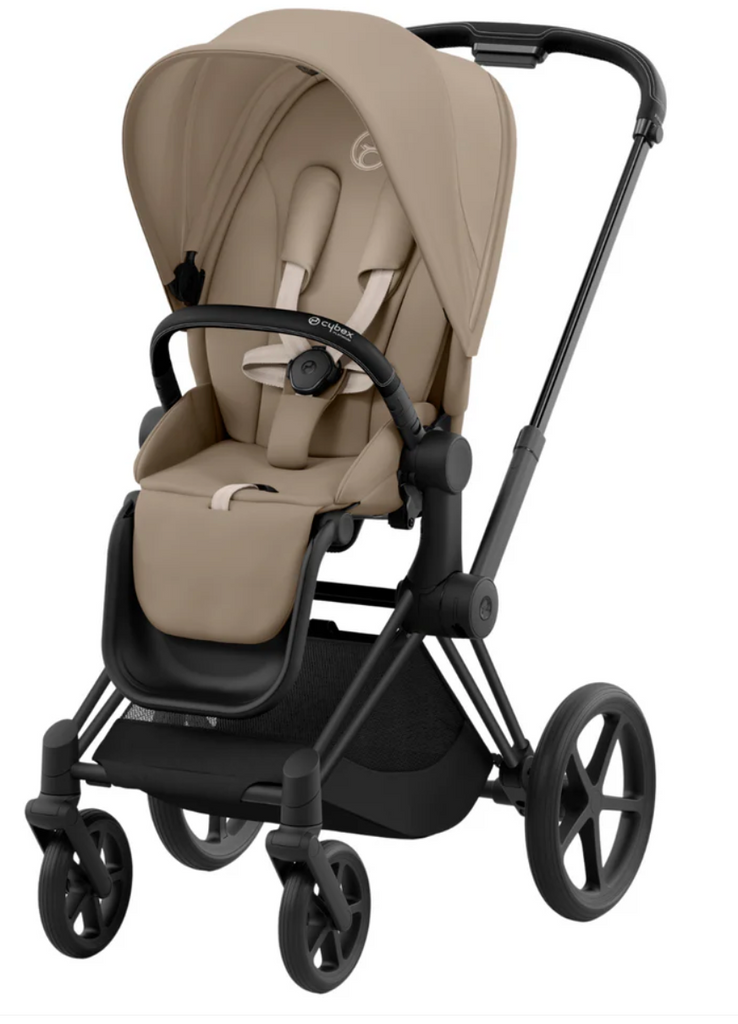 Cybex PRIAM 4 Stroller w Seat Pack