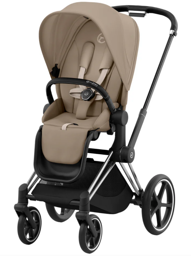 Cybex PRIAM 4 Stroller w Seat Pack